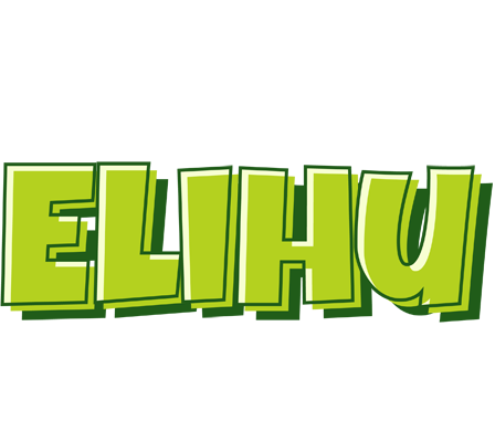 Elihu summer logo