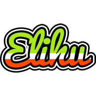 Elihu superfun logo