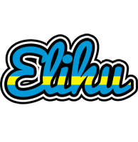 Elihu sweden logo