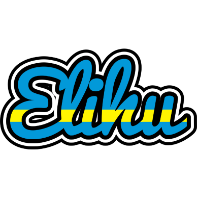 Elihu sweden logo