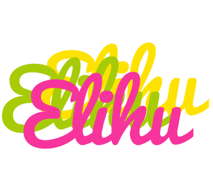 Elihu sweets logo