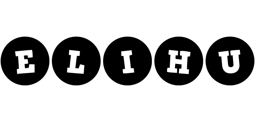 Elihu tools logo
