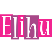 Elihu whine logo