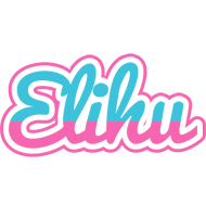 Elihu woman logo