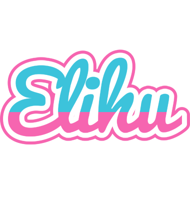 Elihu woman logo