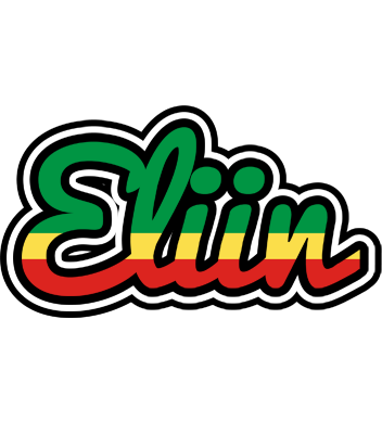 Eliin african logo