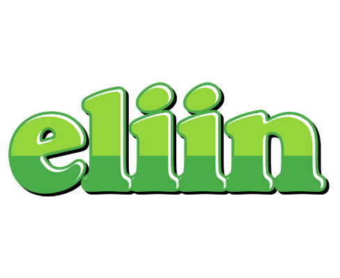 Eliin apple logo