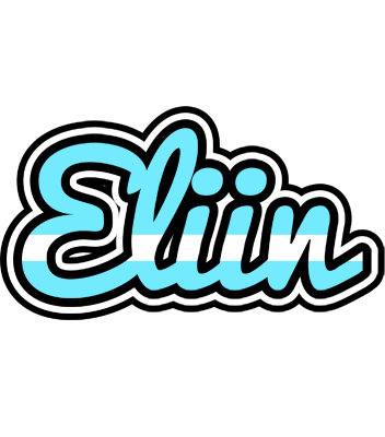 Eliin argentine logo