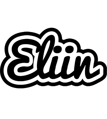 Eliin chess logo
