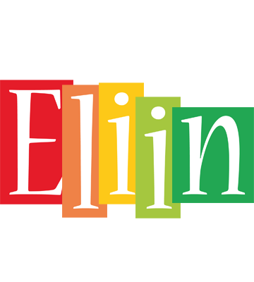 Eliin colors logo