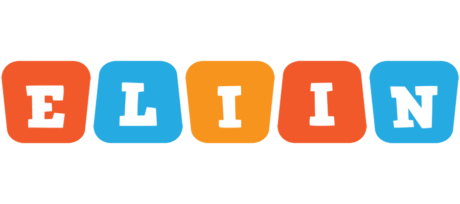 Eliin comics logo