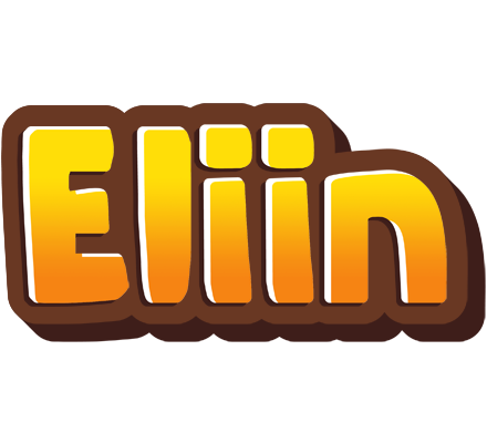 Eliin cookies logo