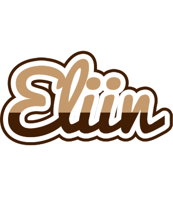 Eliin exclusive logo