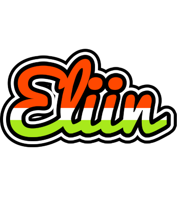 Eliin exotic logo