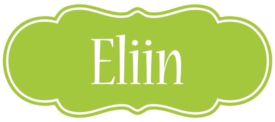 Eliin family logo