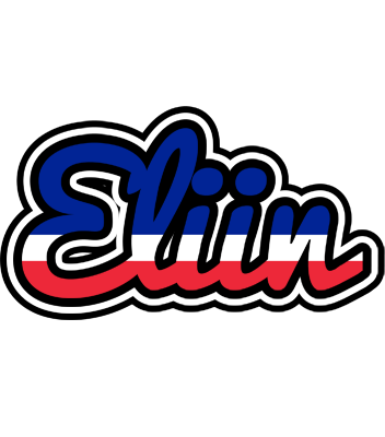 Eliin france logo