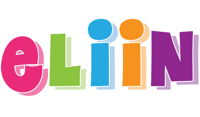 Eliin friday logo