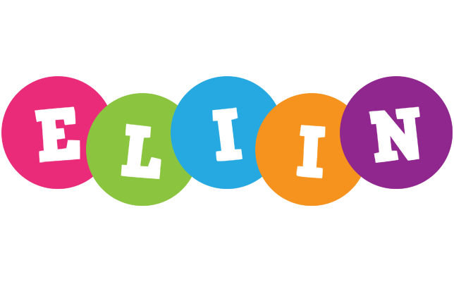 Eliin friends logo