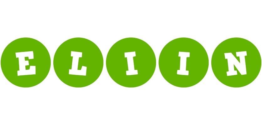 Eliin games logo