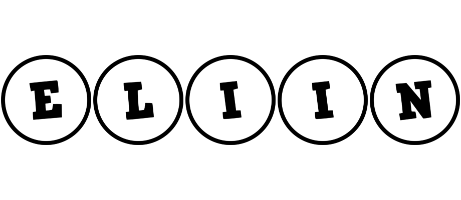 Eliin handy logo