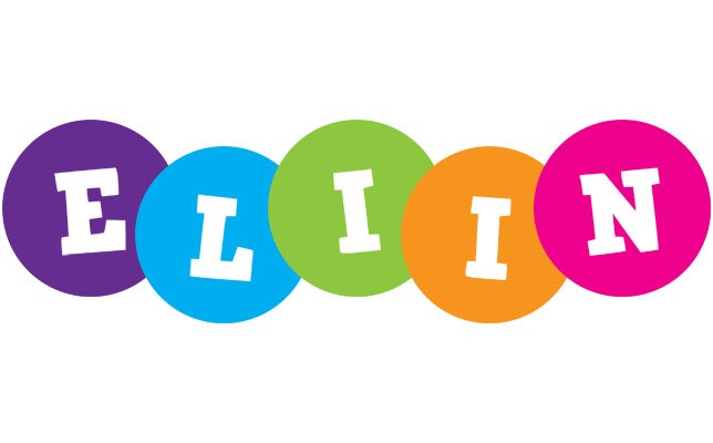 Eliin happy logo