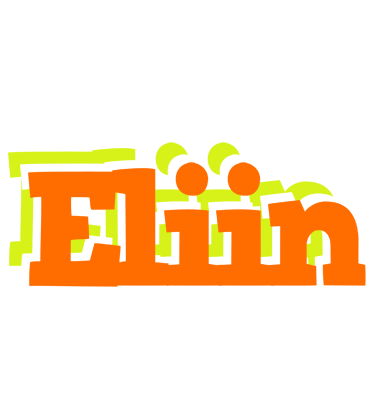 Eliin healthy logo