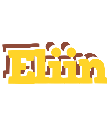 Eliin hotcup logo