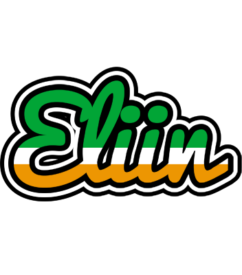 Eliin ireland logo