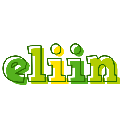 Eliin juice logo