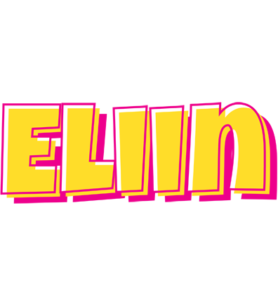 Eliin kaboom logo