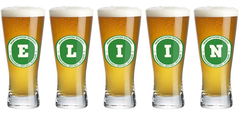 Eliin lager logo