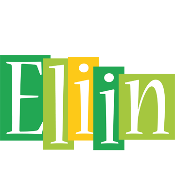 Eliin lemonade logo