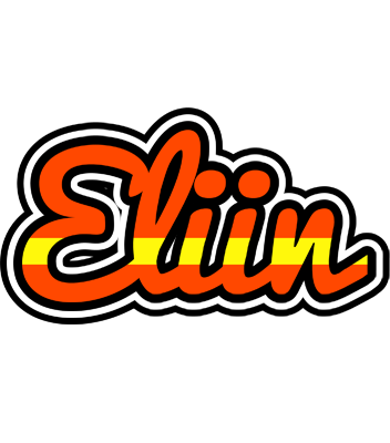 Eliin madrid logo