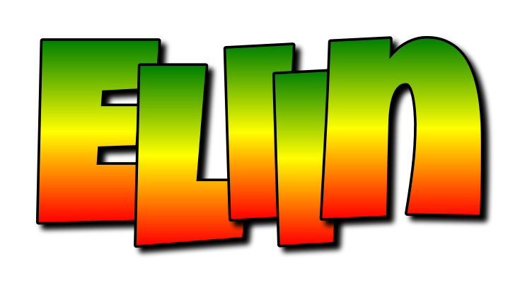 Eliin mango logo