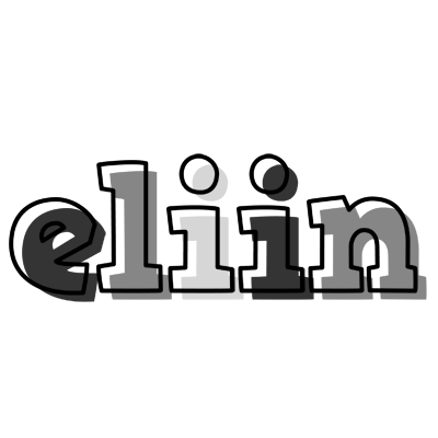 Eliin night logo