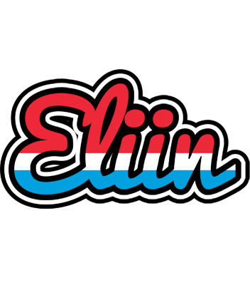 Eliin norway logo