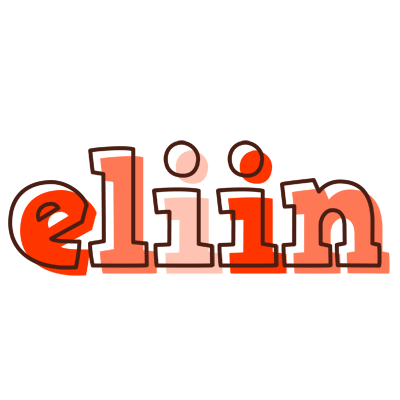 Eliin paint logo
