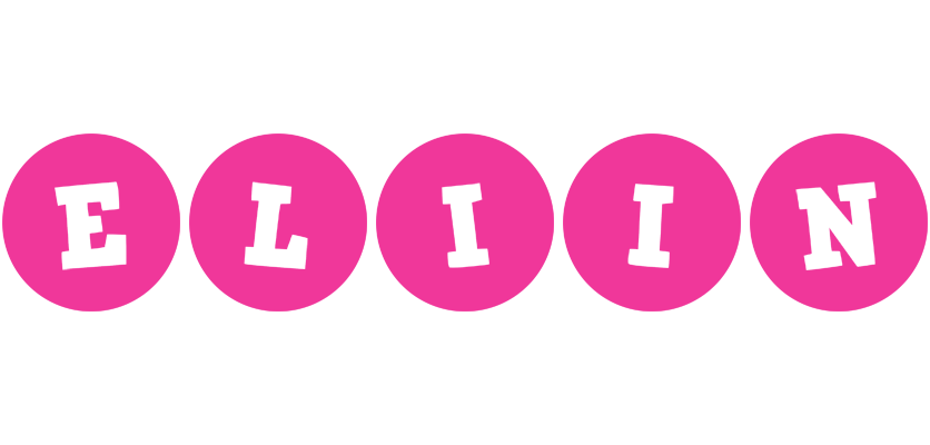 Eliin poker logo