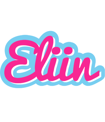 Eliin popstar logo