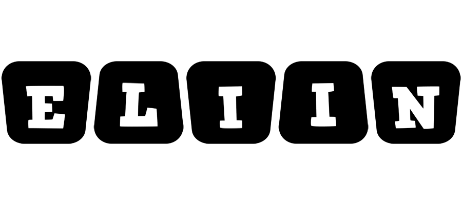Eliin racing logo