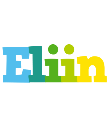 Eliin rainbows logo