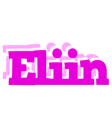 Eliin rumba logo