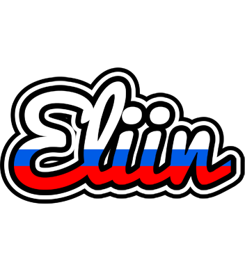 Eliin russia logo