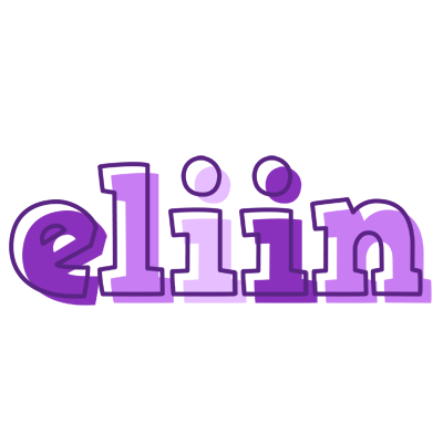 Eliin sensual logo