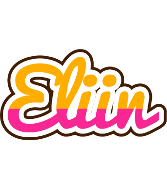 Eliin smoothie logo
