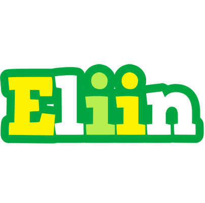 Eliin soccer logo