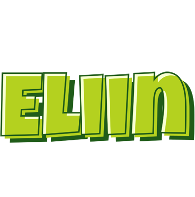 Eliin summer logo