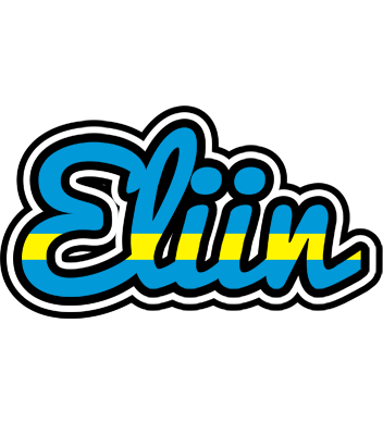 Eliin sweden logo