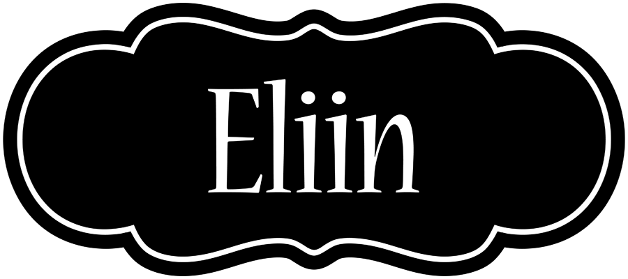 Eliin welcome logo