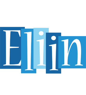 Eliin winter logo